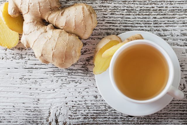 3 thời điểm tốt nhất uống nước gừng có lợi cho sức khỏe
